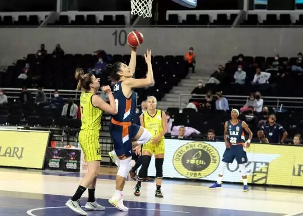 Esra Ural Topuz: 2'de 2 ile elemelere iyi bir başlangıç yapmak istiyoruz