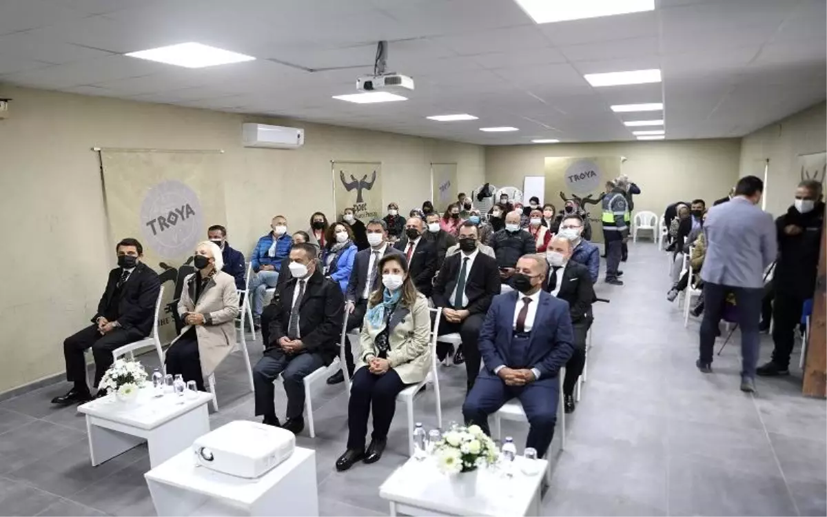 'Etno-Köy' Çıplak'ta Sertifika Töreni