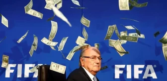 FIFA'nın itibarını yerlere düşürecek iddianame! Platini ve Blatter'in karışmadığı suç yok