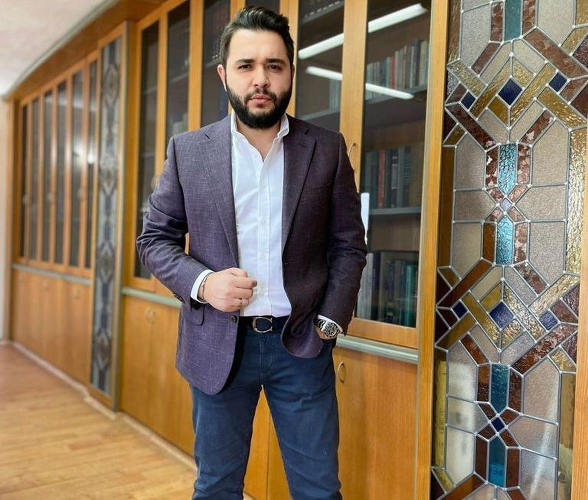 Erim Arıkan kimdir?