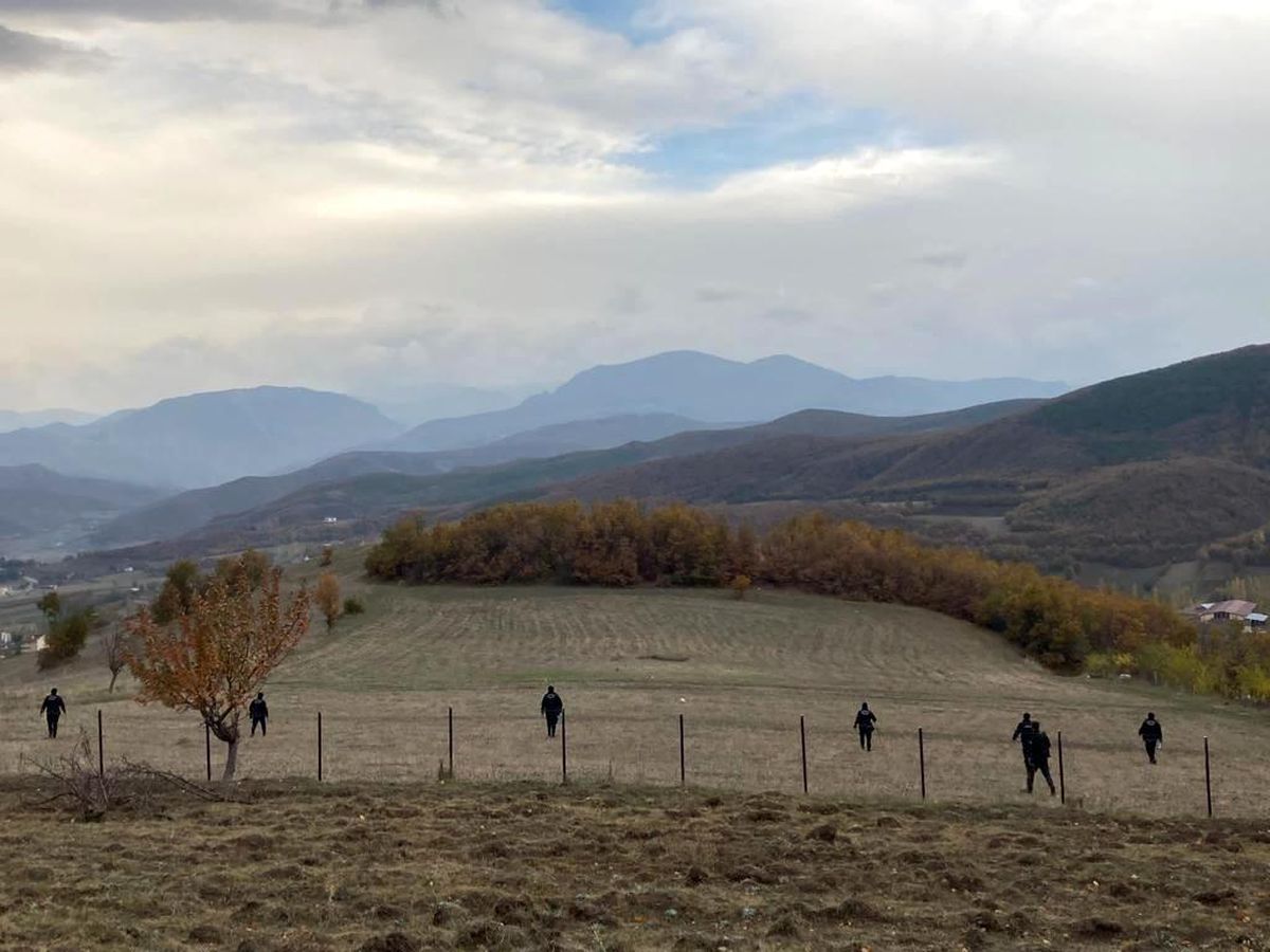 Son Dakika | Kayıp polis memuru için tüm imkanlar seferber edildi
