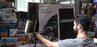 Lübnan'ın en eski İngilizce gazetesi kapanıyor