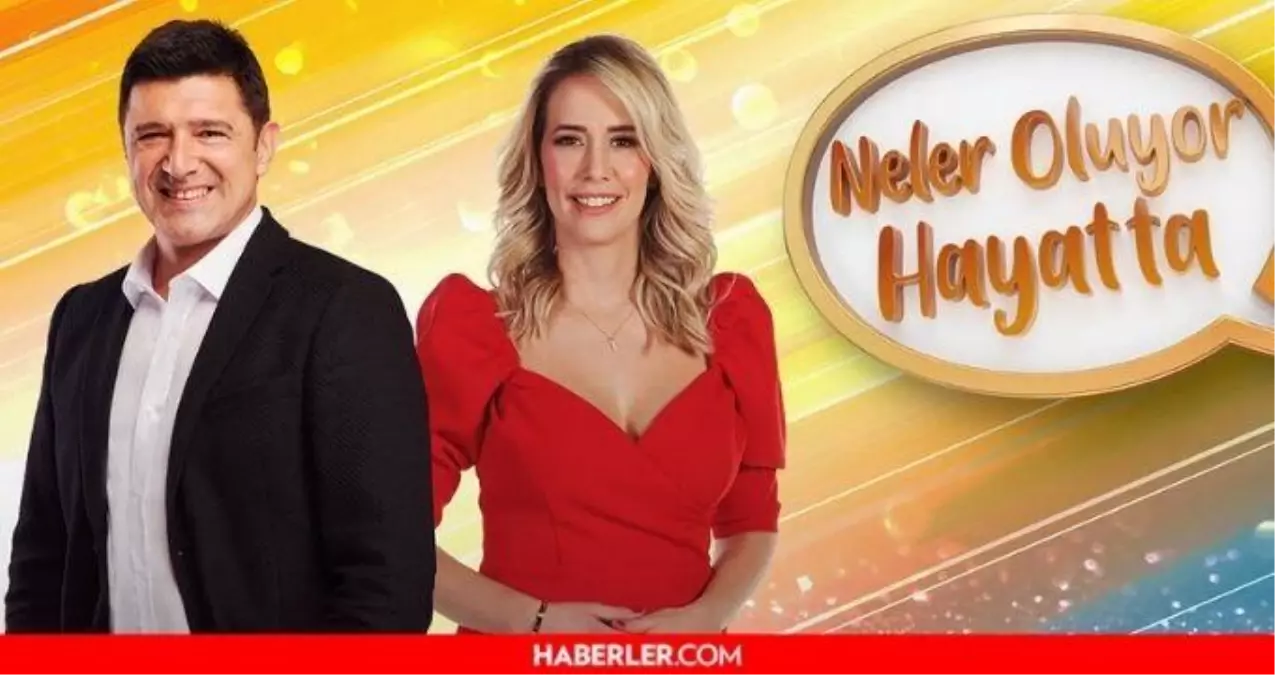Hakan Ural neden yok? Neler Oluyor Hayatta'da Hakan Ural yok mu?