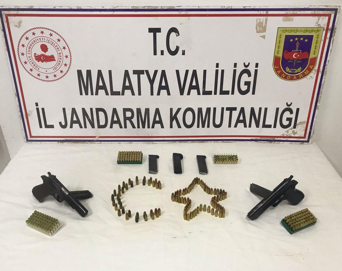 Son dakika haberi! Malatya'da sosyal medyadan terör örgütü propagandası yapan şüpheli yakalandı