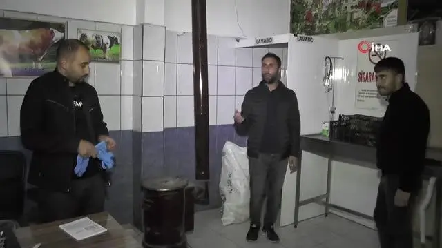 Otomobilin çarptığı tilkiyi tedavi ettirdiler
