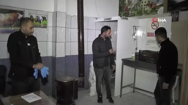 Otomobilin çarptığı tilkiyi tedavi ettirdiler