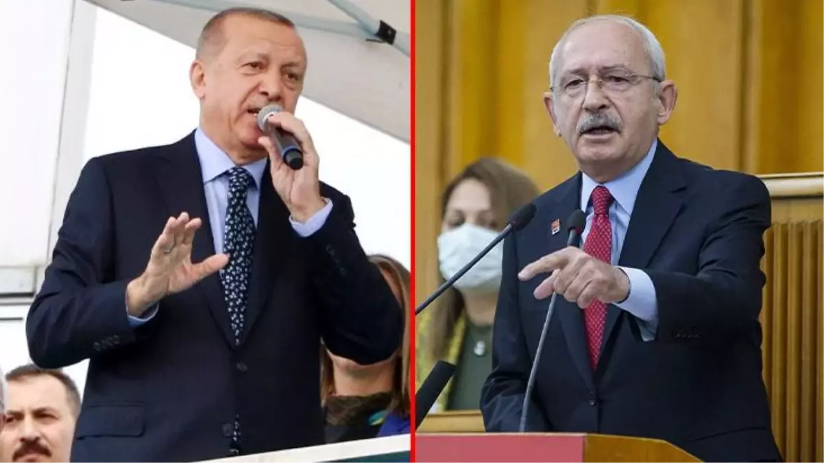 Cumhurbaşkanı Erdoğan, Kılıçdaroğlu'ndan aldığı tazminatı adını taşıyan üniversiteye bağışladı