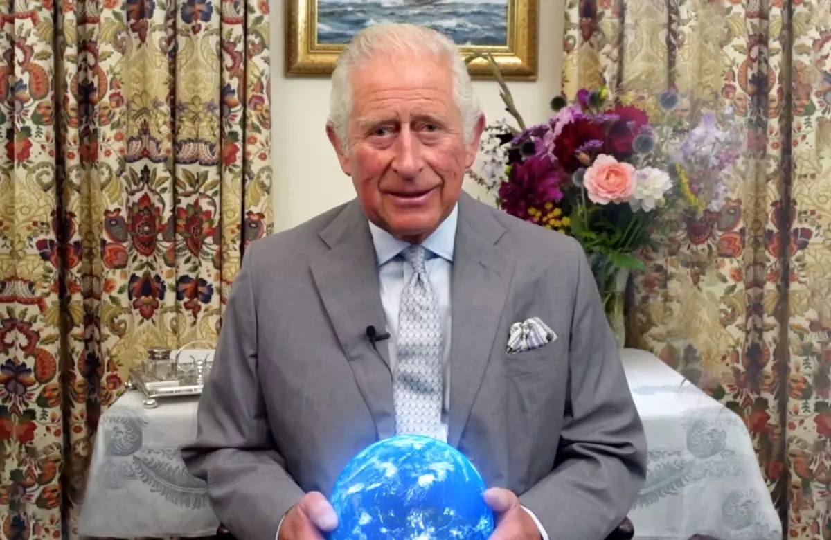 Prens Charles: 'İklim değişikliğiyle mücadelede anahtar özel sektörde'