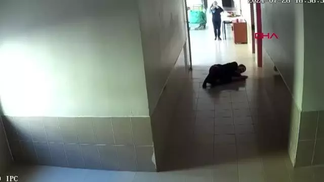 Rehabilitasyon merkezinde engelli kişiye 'kayıtsız' kalınmasına soruşturma