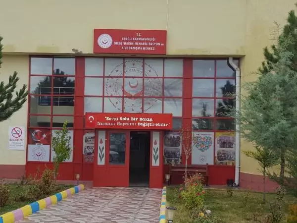 Rehabilitasyon merkezinde engelli kişiye 'kayıtsız' kalınmasına soruşturma