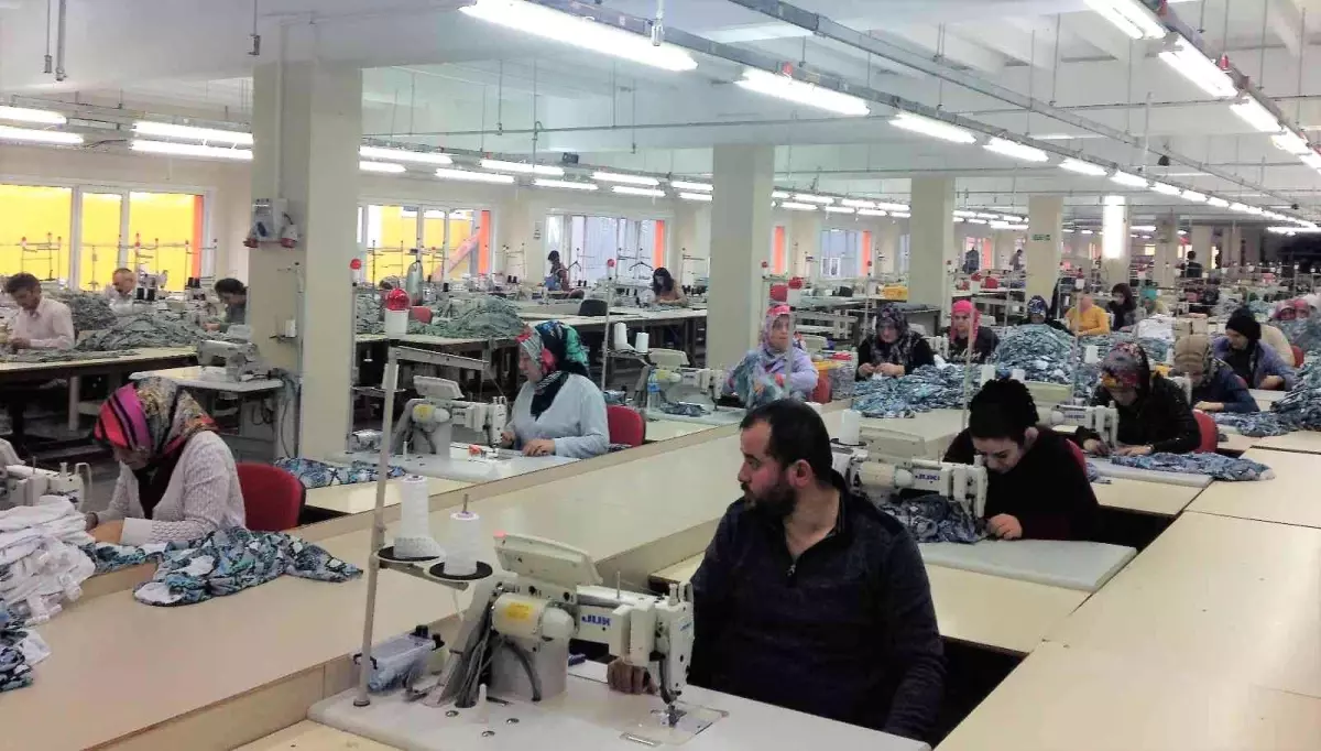 Sanayici dertli! 4 bin lira maaş veriyorlar ama işçi bulamıyorlar