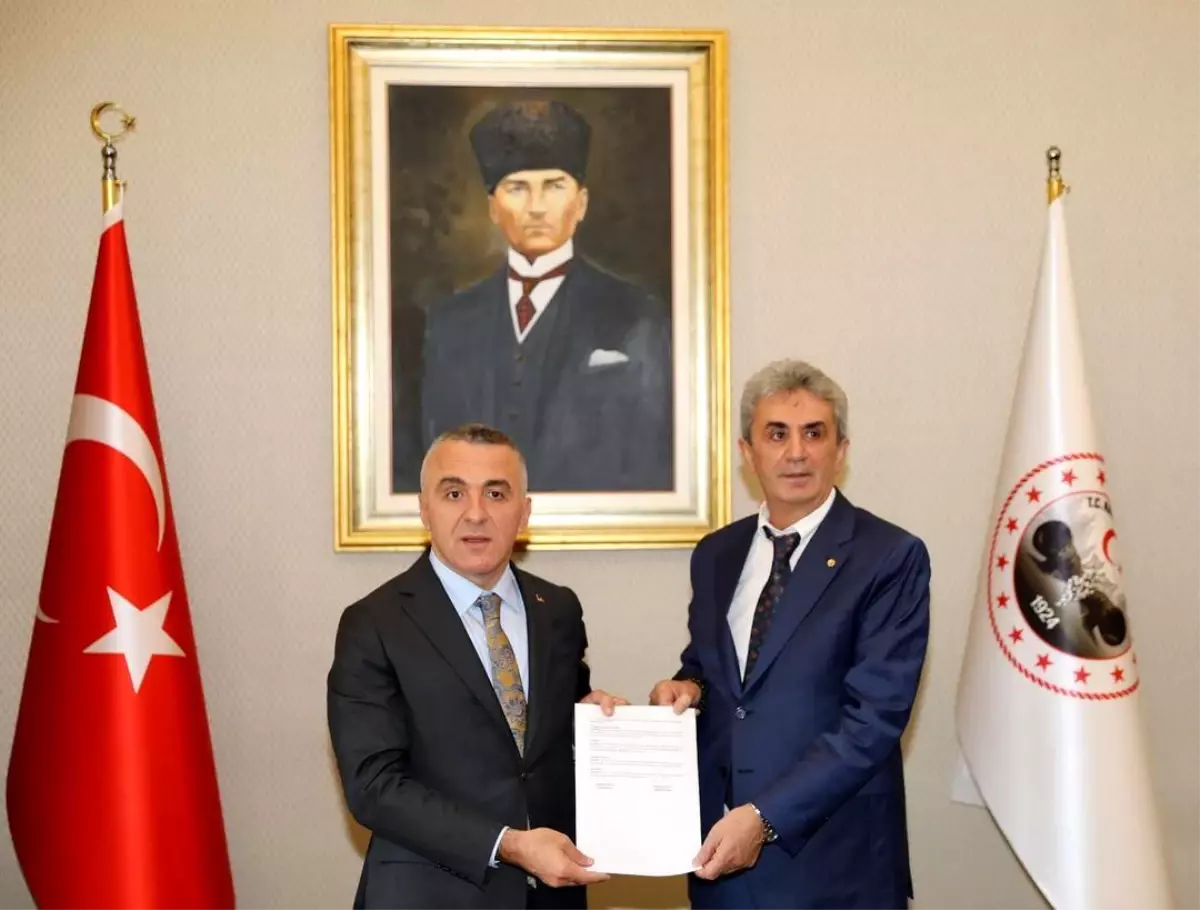 Sarı Saltuk Kültür Evi Protokolü imzalandı…