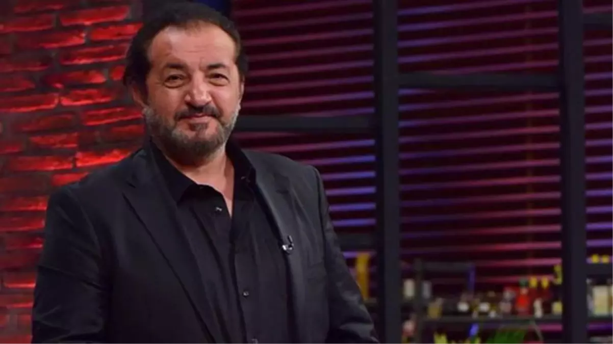 Şef Mehmet Yalçınkaya, dudak dolgusu yaptırdığı iddiasını yalanladı