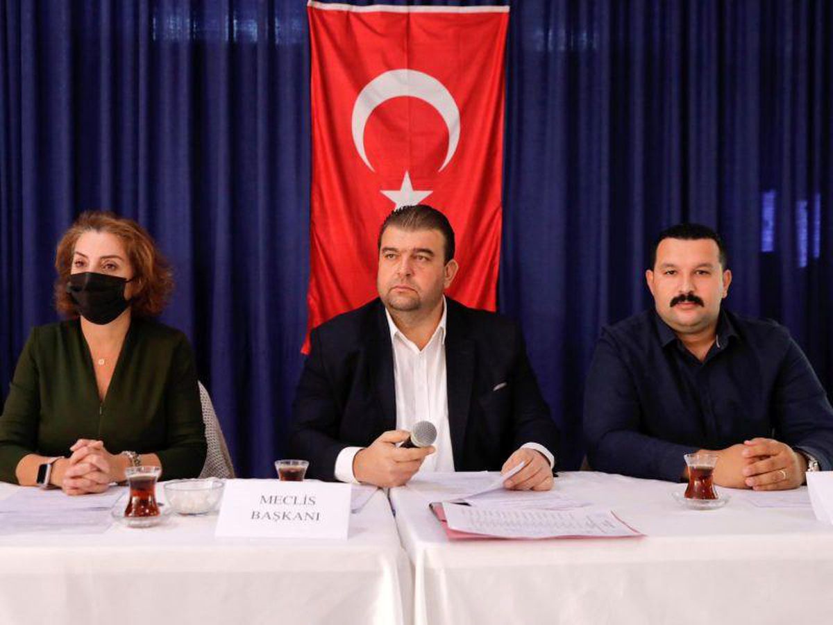 Seferihisar Belediyesi Kasım ayı Meclis Toplantısı gerçekleşti Başkan Yetişkin: 'Ürkmez bizim için çok önemli'