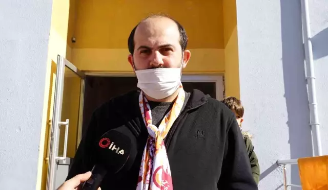 Sel felaketinin yaşandığı Bozkurt'ta Galatasaray Taraftarlar Derneğinden anlamlı davranış