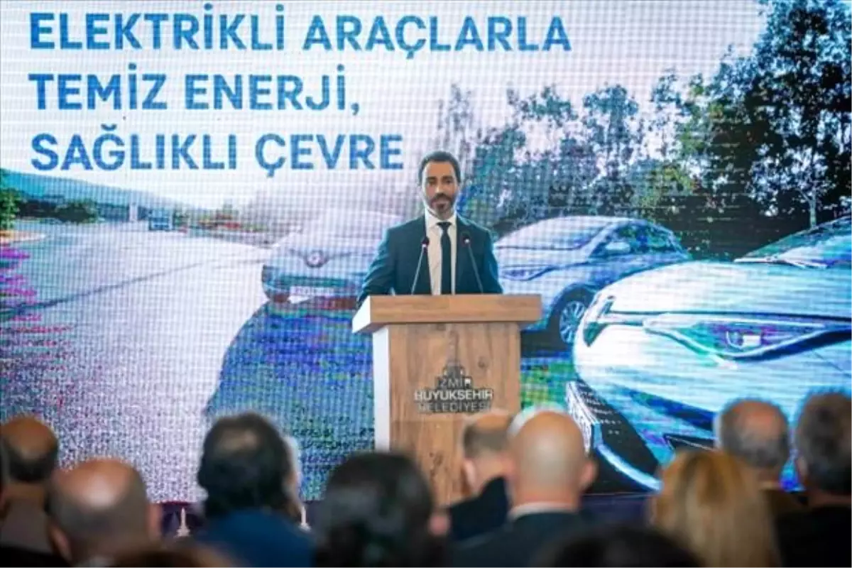 Soyer: 'İzmir Büyükşehir Belediyesi ülkeye ilham veriyor'