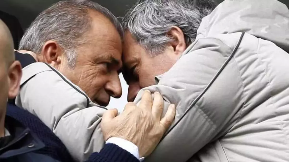 Jose Mourinho'dan Fatih Terim'e telefon! Transfer için söz aldı