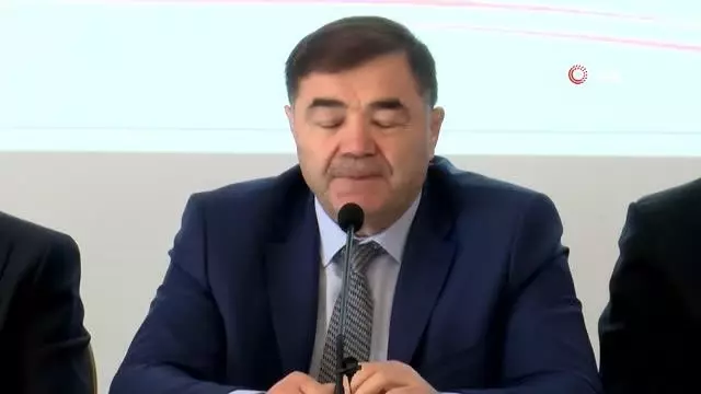 TGF Başkanı Musa Aydın yeniden aday