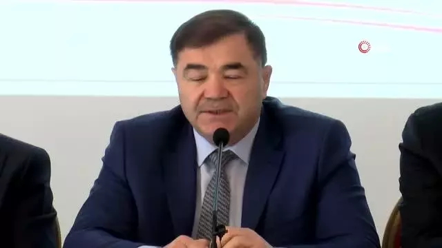 TGF Başkanı Musa Aydın yeniden aday