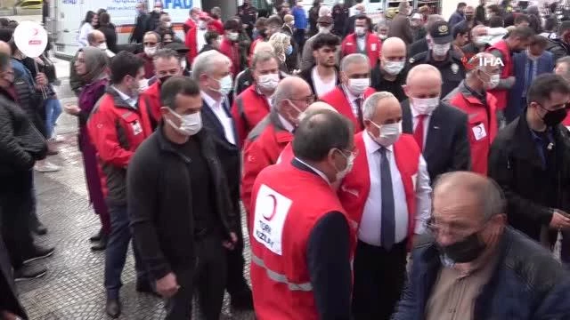 Türk Kızılay'da maksat: "2 milyon gönüllü"