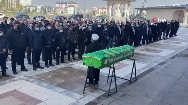 Türkeli Gazetesi'nin sahibi Önder Artuk ailesinin acı günü