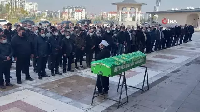 Türkeli Gazetesi'nin sahibi Önder Artuk ailesinin acı günü