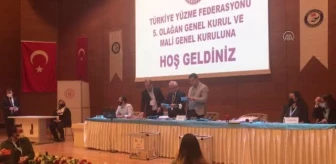 Türkiye Yüzme Federasyonu Başkanlığı'na Erkan Yalçın yeniden seçildi