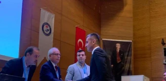Türkiye Yüzme Federasyonu'nda Erkan Yalçın yeniden başkan seçildi