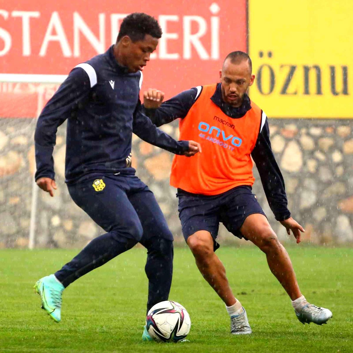 Yeni Malatyaspor'da, Başakşehir mesaisi sürüyor
