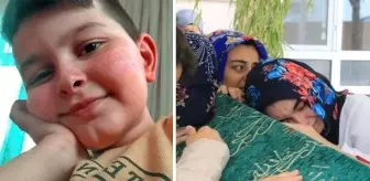 11 yaşındaki Yiğit, koronayı atlatıp taburcu olduğu gün kalp krizinden yaşamını yitirdi