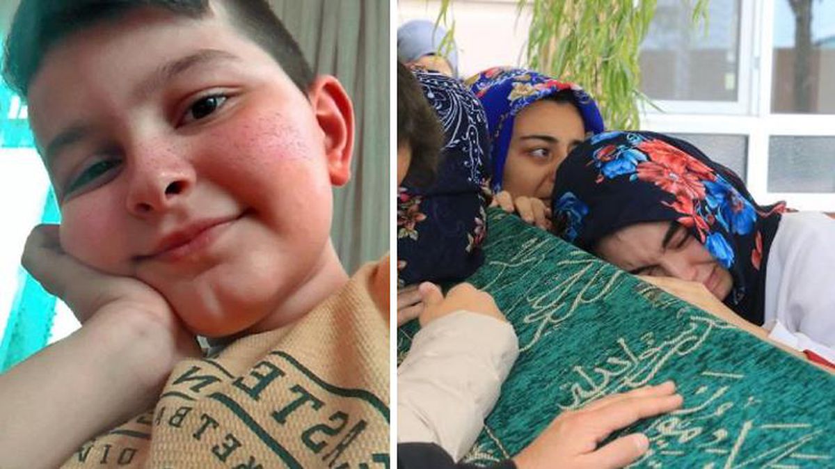 11 yaşındaki Yiğit, koronayı atlatıp taburcu olduğu gün kalp krizinden yaşamını yitirdi