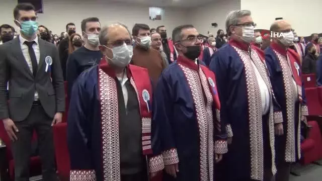 Alpaslan, üniversitelerin şehirler için önemine dikkat çekerek: Üniversiteler, bulunduğu bölgede hayatlara derman oluşturacak çalışmalara imza...
