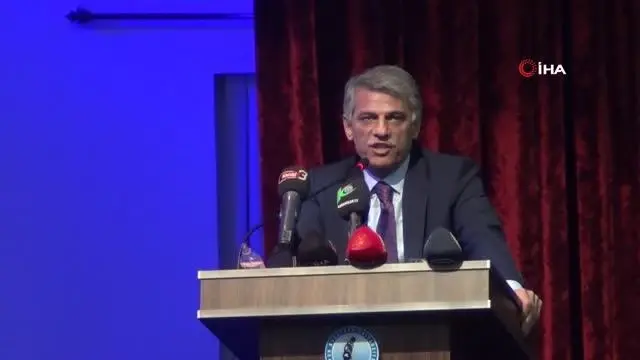 Alpaslan, üniversitelerin şehirler için önemine dikkat çekerek: Üniversiteler, bulunduğu bölgede hayatlara derman oluşturacak çalışmalara imza...