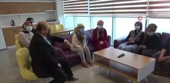 Osmancık: Anneler hastanede 5 yıldızlı otel konforunda sevgi misafirhanesinde ağırlanıyor Osmancık: Anneler hastanede 5 yıldızlı otel konforunda sevgi misafirhanesinde ağırlanıyor