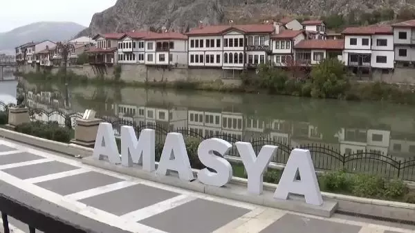 Aşılamada Türkiye 2'ncisi Amasya'da olaylar arttı