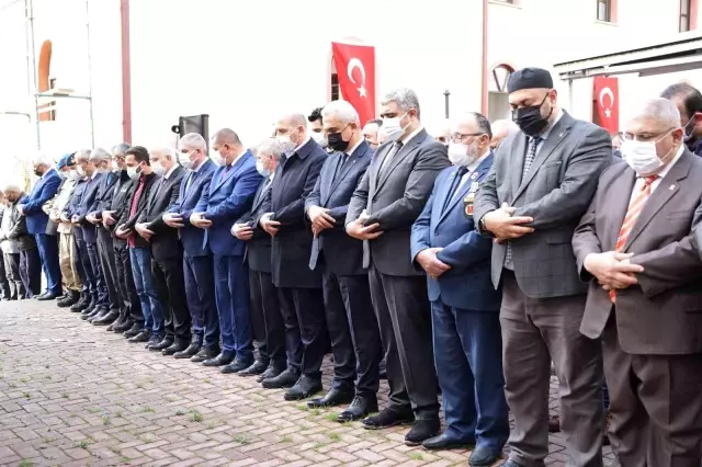 Son dakika haberleri! Bakan Soylu, selde kaybolanlar için kılınan gıyabi cenaze namazı törenine katıldı