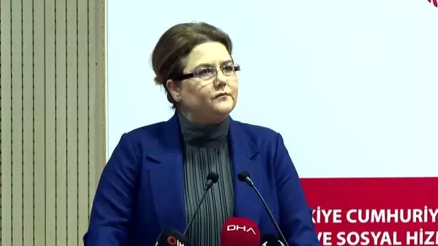 Devlet korumasındaki 1050 gencin ataması yapıldı