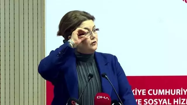 Devlet korumasındaki 1050 gencin ataması yapıldı