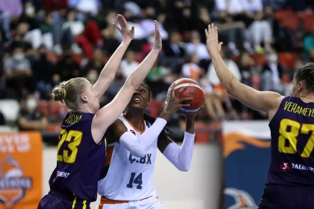 Basketbol: FIBA Kadınlar Avrupa Kupası