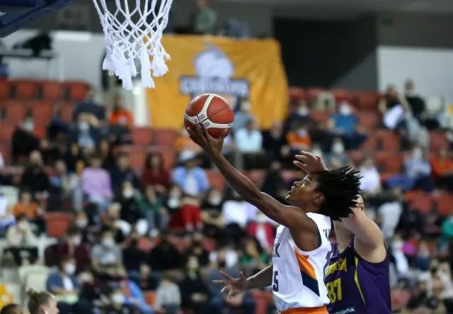 Basketbol: FIBA Kadınlar Avrupa Kupası