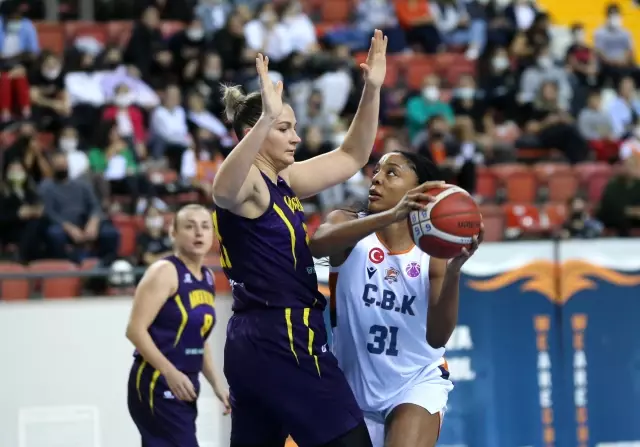 Basketbol: FIBA Kadınlar Avrupa Kupası
