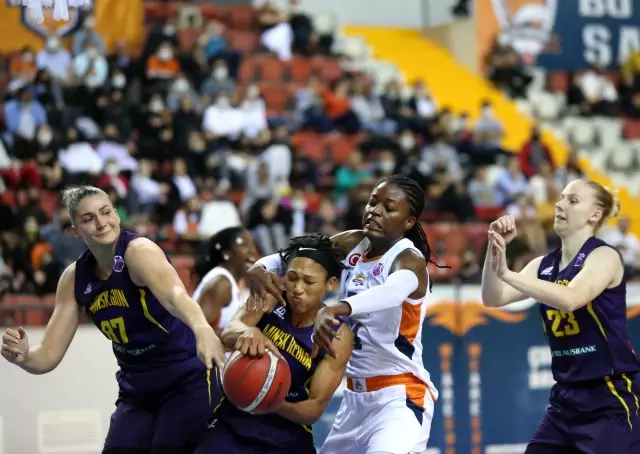Basketbol: FIBA Kadınlar Avrupa Kupası