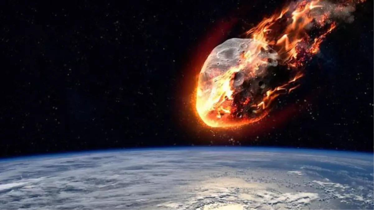 Bilim insanları kara kara düşünüyor! Asteroit hepimiz ayaktayken Dünya'yı teğet geçti, yenisinden korkuluyor