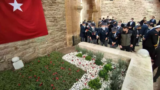 Son dakika haberleri... Çanakkale Muharebelerinin ilk şehitleri anıldı