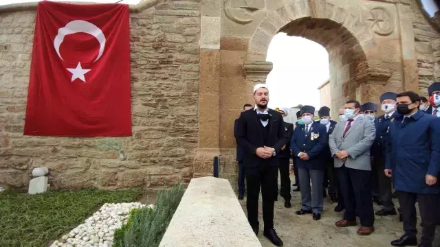 Son dakika haberleri... Çanakkale Muharebelerinin ilk şehitleri anıldı