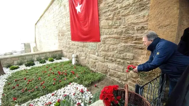 Son dakika haberleri... Çanakkale Muharebelerinin ilk şehitleri anıldı