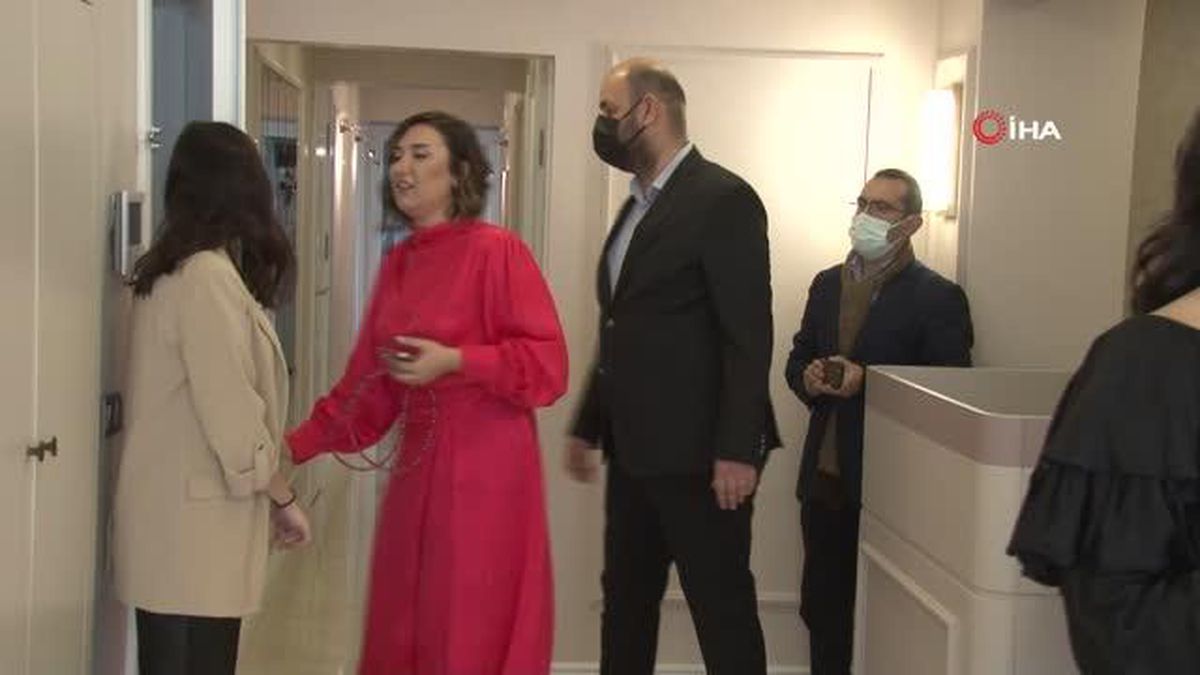 'Cilt Ütüleme' ile 10 yaş gençleşmek mümkün