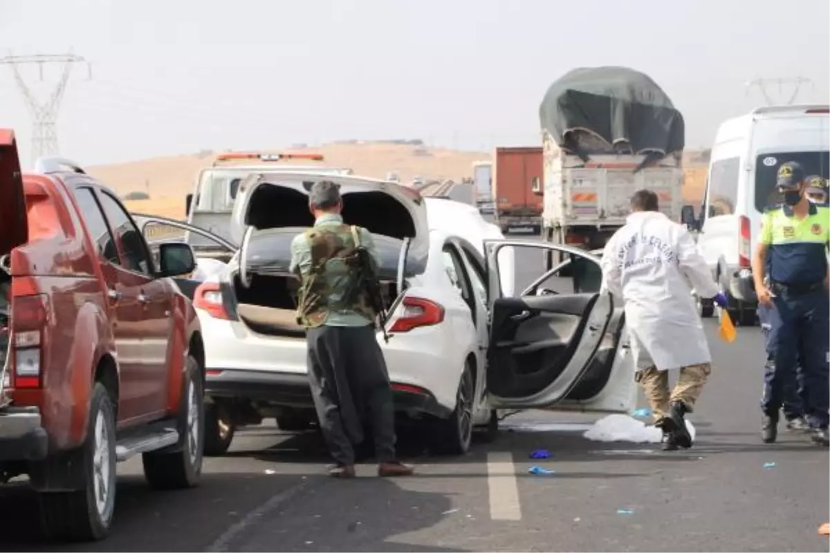 100 bin lira karşılığında cinayet! Şüphelilerden biri gelin aracında yakalandı
