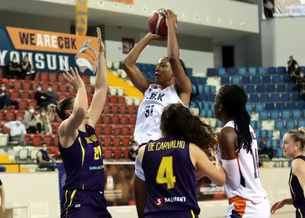 Basketbol: FIBA Kadınlar Avrupa Kupası