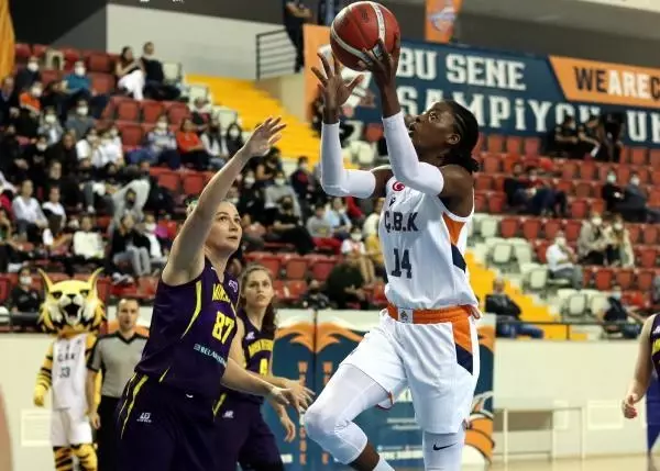 Basketbol: FIBA Kadınlar Avrupa Kupası